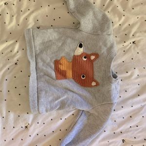 Boutchou sweater